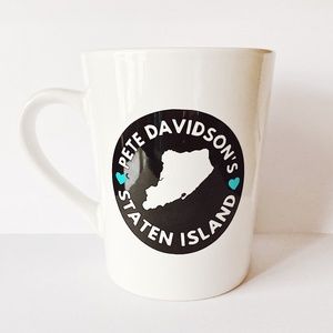 Pete Davidson's Staten Island Mug